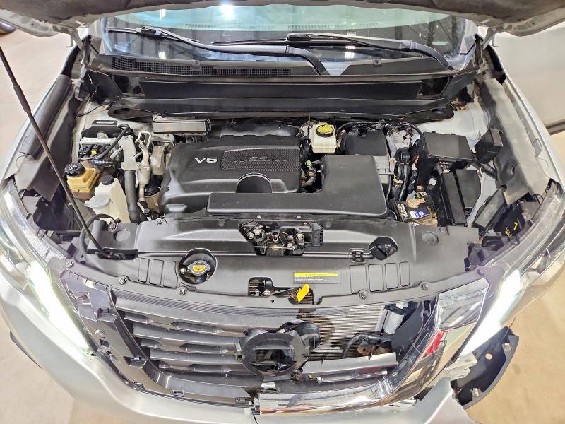 Продаж на аукціоні авто 2017 Nissan Pathfinder, vin: 5N1DR2MM1HC670100, номер лоту: 64742426