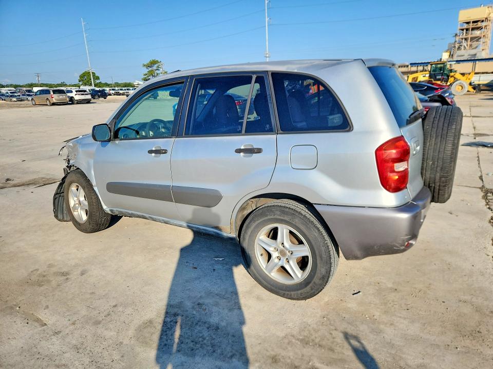 2005 Toyota Rav4 მანქანა იყიდება აუქციონზე, vin: JTEGD20V150062388, აუქციონის ნომერი: 66943706