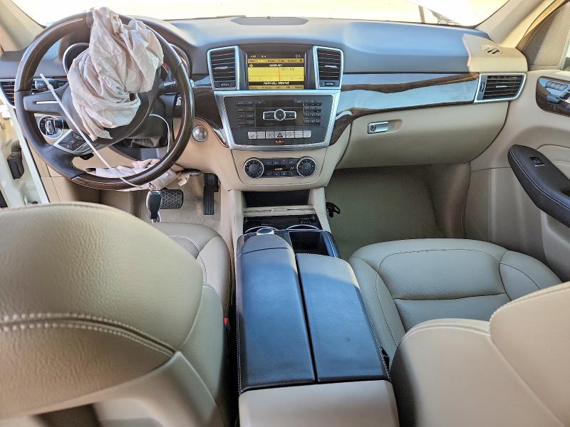 Aukcja sprzedaży 2012 Mercedes-benz Ml, vin: 4JGDA5HB1CA001119, numer aukcji: 66656066