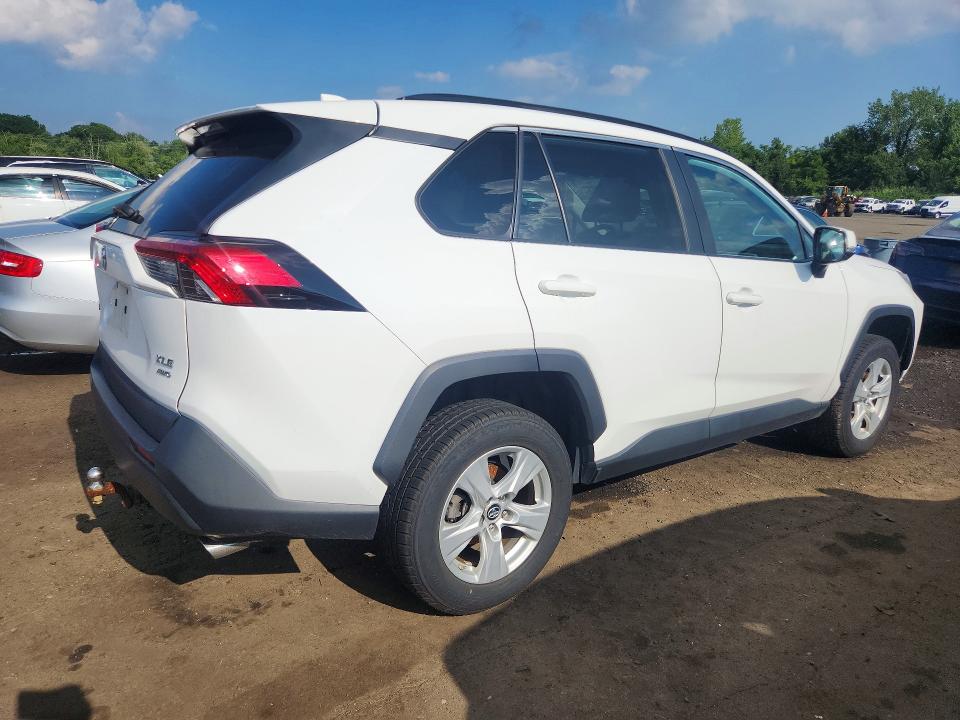 Продаж на аукціоні авто 2019 Toyota Rav4, vin: 2T3P1RFV3KC020214, номер лоту: 63382426