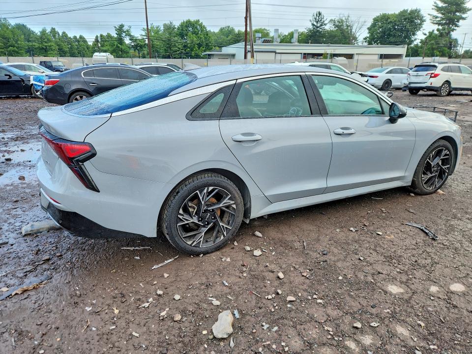 65620876 :رقم المزاد ، KNAG64J74S5387851 vin ، 2025 Kia K5 مزاد بيع