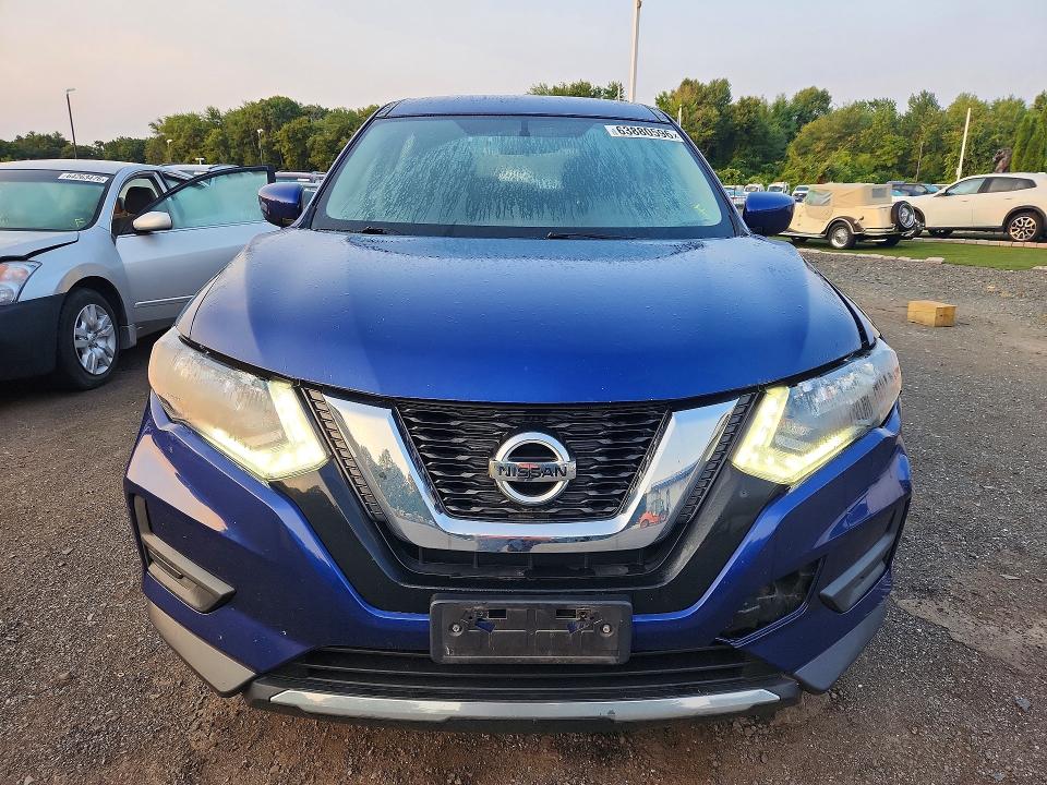 Продаж на аукціоні авто 2017 Nissan Rogue, vin: JN8AT2MV9HW015204, номер лоту: 63880596