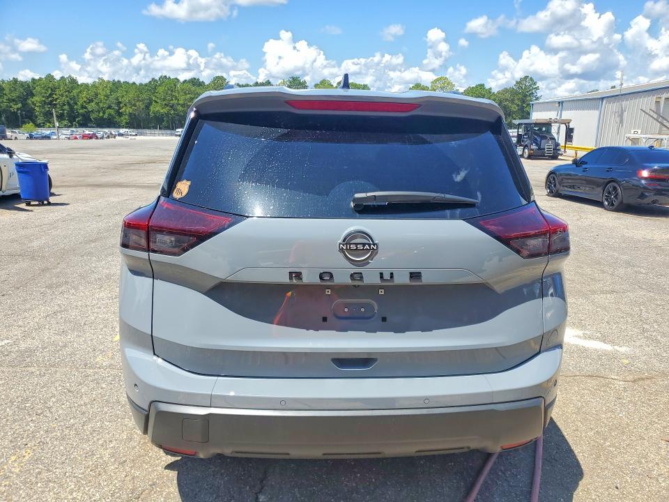 2026 Nissan Rogue მანქანა იყიდება აუქციონზე, vin: 5N1BT3BA3TC811877, აუქციონის ნომერი: 64589556