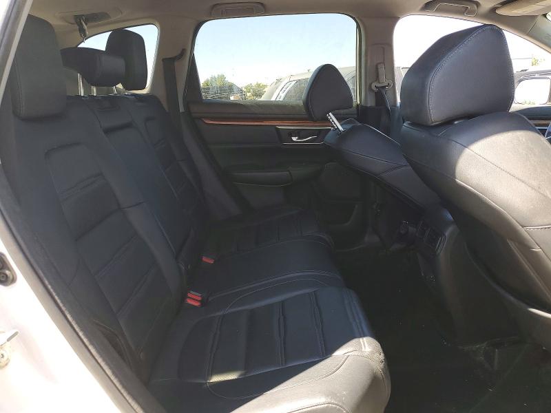 65719046 :رقم المزاد ، 5J6RW1H82HL001855 vin ، 2017 Honda Cr-v مزاد بيع