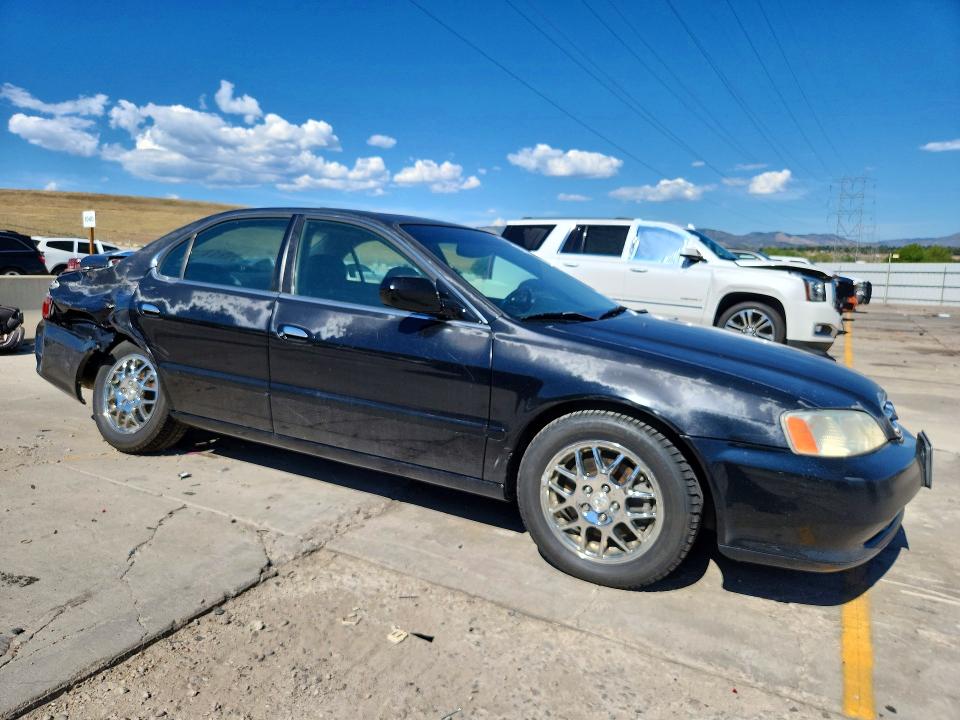Aukcja sprzedaży 2001 Acura 3.2tl, vin: 19UUA56641A008834, numer aukcji: 66125606