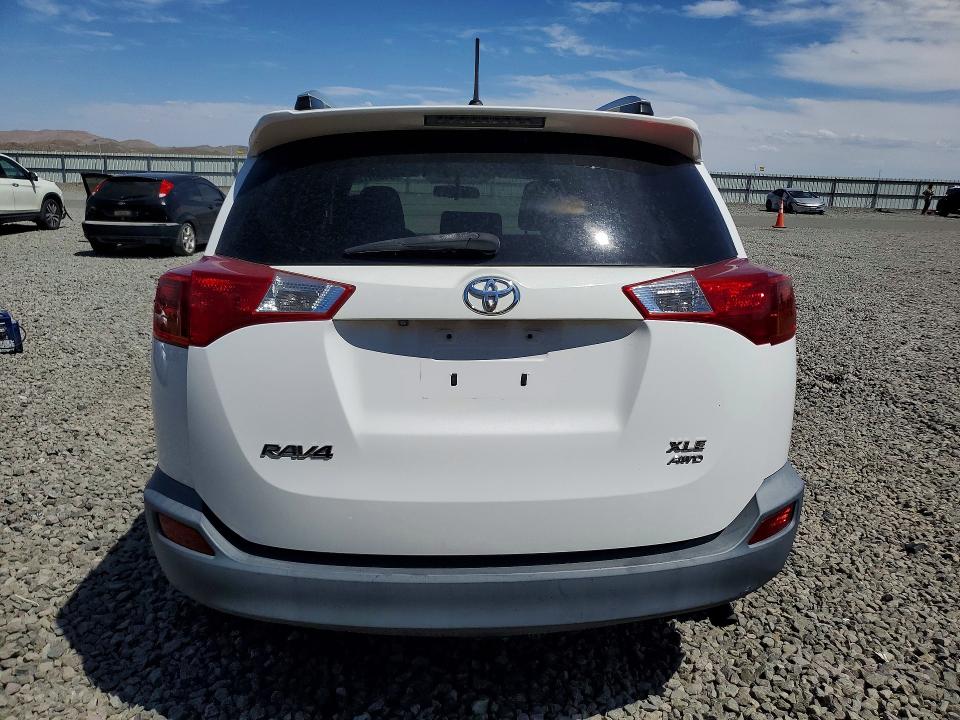 94561725 :رقم المزاد ، 2T3RFREV7DW024005 vin ، 2013 Toyota Rav4 مزاد بيع
