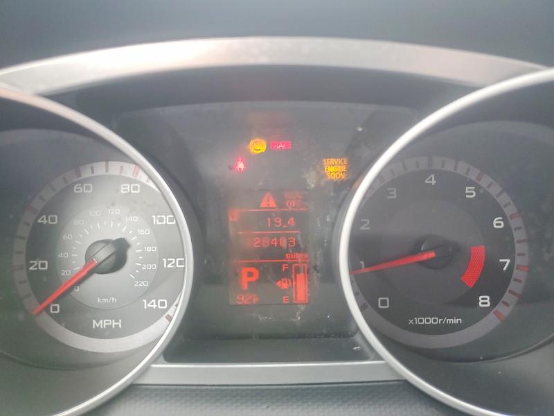 63749556 :رقم المزاد ، JA4LS21W49Z011186 vin ، 2009 Mitsubishi Outlander مزاد بيع