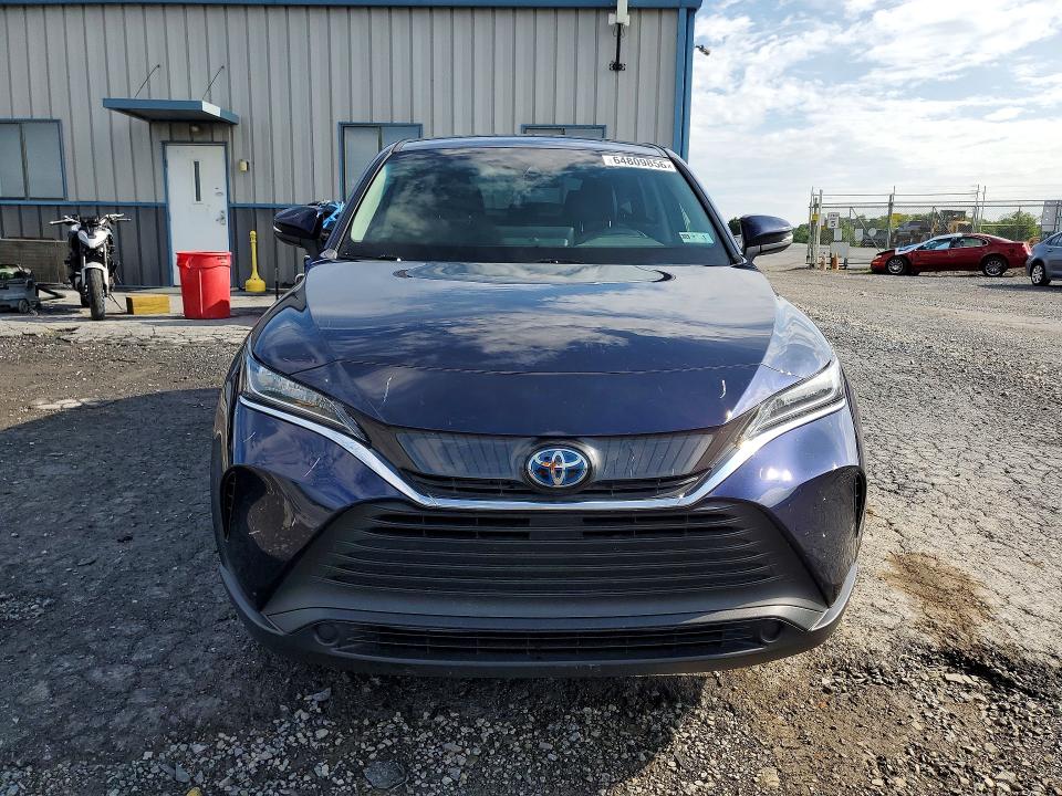Aukcja sprzedaży 2021 Toyota Venza, vin: JTEAAAAH1MJ015212, numer aukcji: 64809856