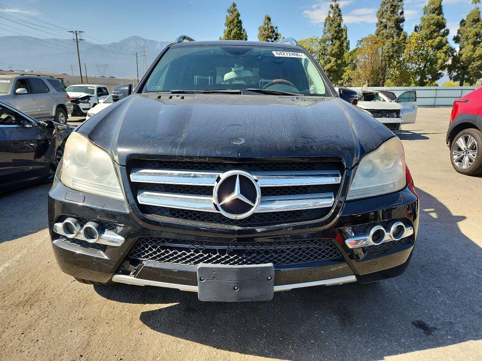 64272406 :رقم المزاد ، 4JGBF7BE2BA692263 vin ، 2011 Mercedes-benz Gl مزاد بيع