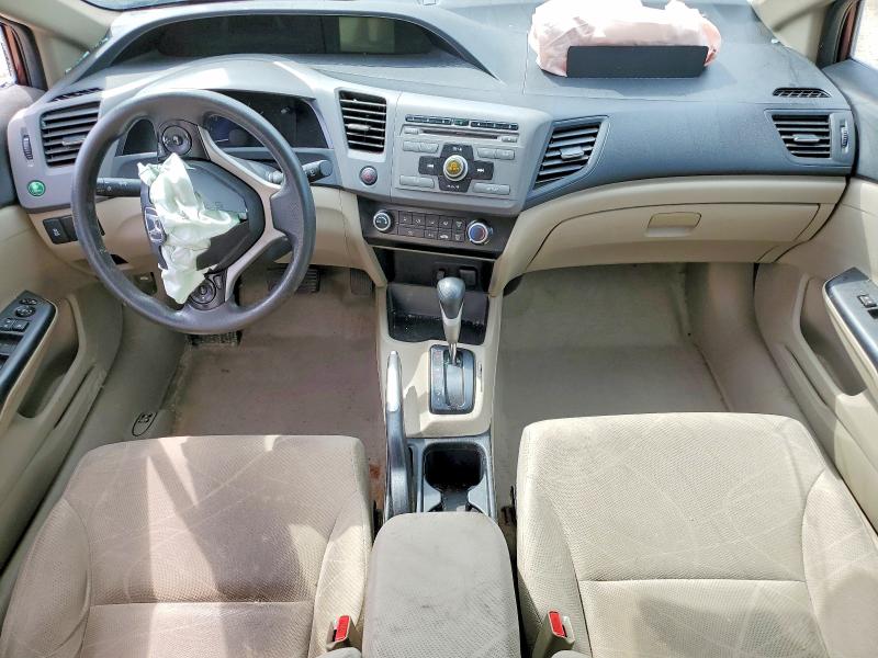 Aukcja sprzedaży 2012 Honda Civic, vin: 19XFB2F50CE064330, numer aukcji: 65319146