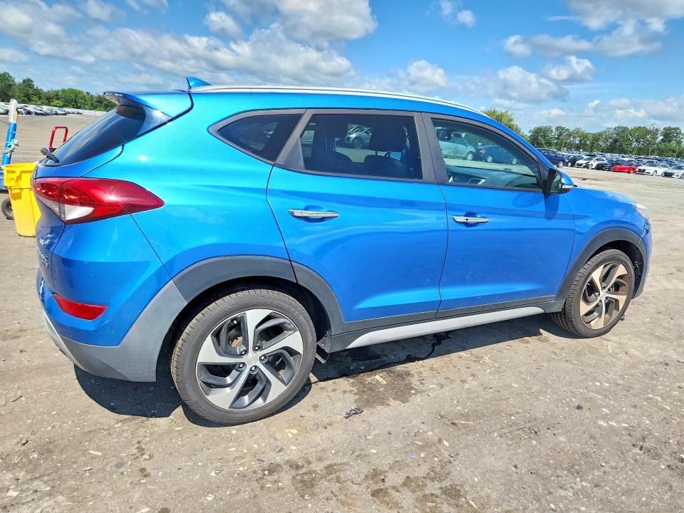2018 Hyundai Tucson მანქანა იყიდება აუქციონზე, vin: KM8J3CA25JU731591, აუქციონის ნომერი: 65552806