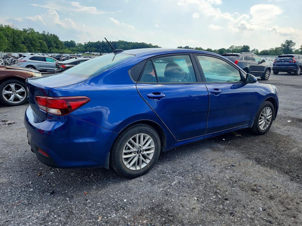 Aukcja sprzedaży 2018 Kia Rio, vin: 3KPA34AB1JE060347, numer aukcji: 66697646