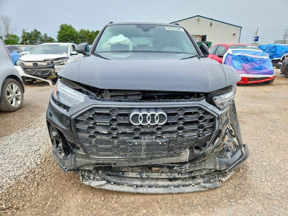 Aukcja sprzedaży 2021 Audi Q5, vin: WA1FAAFY8M2085264, numer aukcji: 64024366