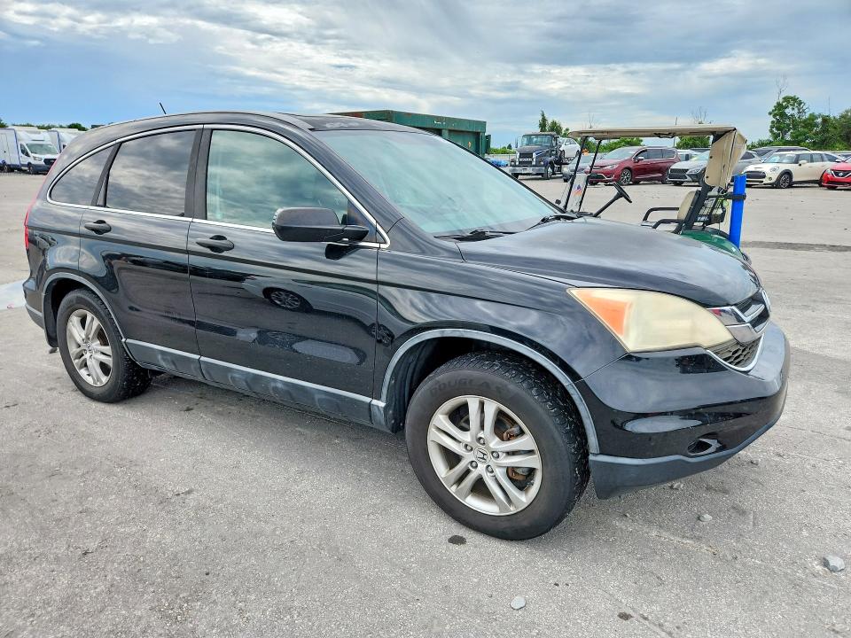 2010 Honda Cr-v მანქანა იყიდება აუქციონზე, vin: 5J6RE4H50AL049922, აუქციონის ნომერი: 64198736