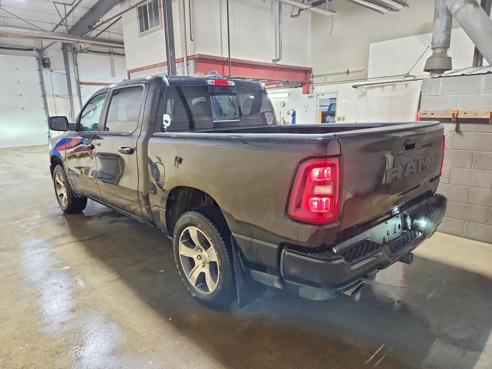 2025 Ram 1500 მანქანა იყიდება აუქციონზე, vin: 1C6SRFGP6SN679113, აუქციონის ნომერი: 63419746