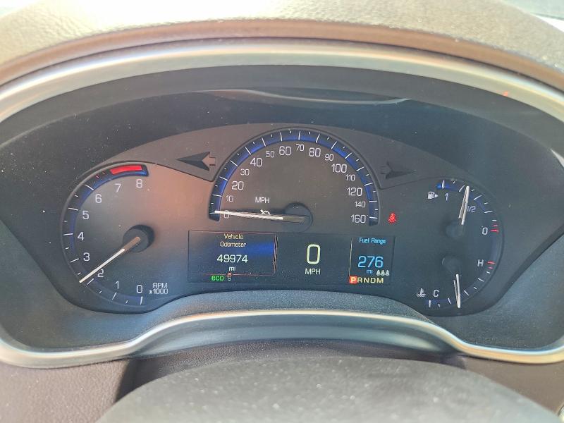 Продажа на аукционе авто 2016 Cadillac Srx, vin: 3GYFNBE33GS533614, номер лота: 65530306