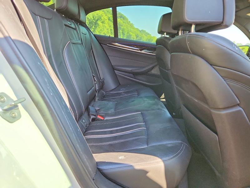 66099056 :رقم المزاد ، WBAJB9C56KB464330 vin ، 2019 Bmw M550xi مزاد بيع