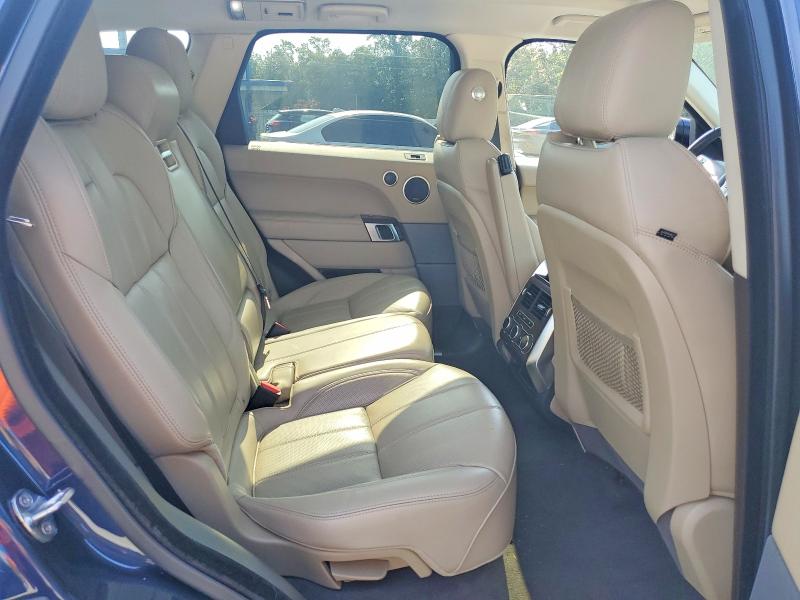 64983376 :رقم المزاد ، SALWR2VF0FA608721 vin ، 2015 Land Rover Range Rover Sport مزاد بيع