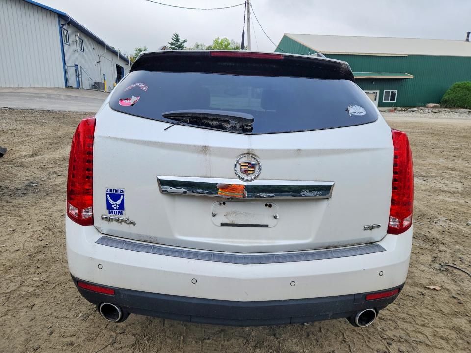 2013 Cadillac Srx მანქანა იყიდება აუქციონზე, vin: 3GYFNGE30DS569933, აუქციონის ნომერი: 65570256
