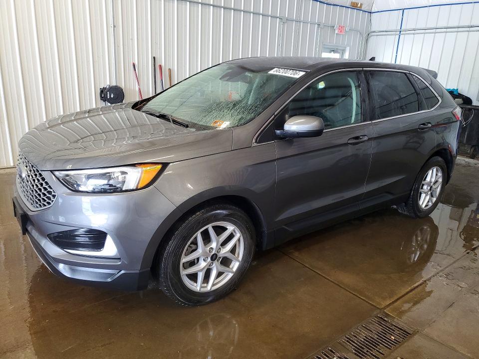 66200706 :رقم المزاد ، 2FMPK4J9XPBA01769 vin ، 2023 Ford Edge مزاد بيع