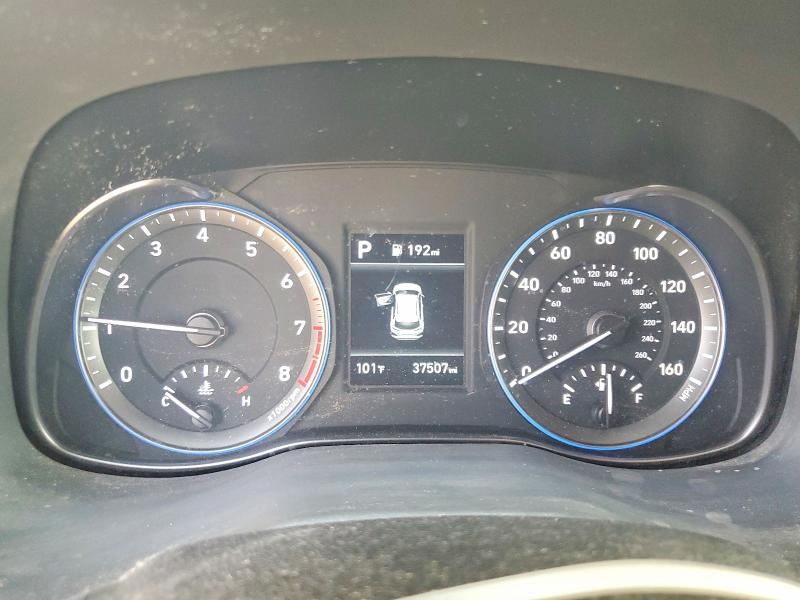 Aukcja sprzedaży 2020 Hyundai Kona, vin: KM8K22AA4LU412971, numer aukcji: 64698026