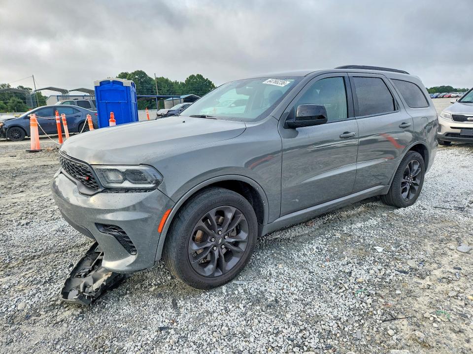 Aukcja sprzedaży 2024 Dodge Durango, vin: 1C4RDHDGXRC172050, numer aukcji: 64766236