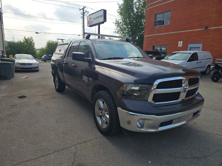 Aukcja sprzedaży 2019 Ram 1500 Classic, vin: 1C6RR7FT8KS580037, numer aukcji: 64793126