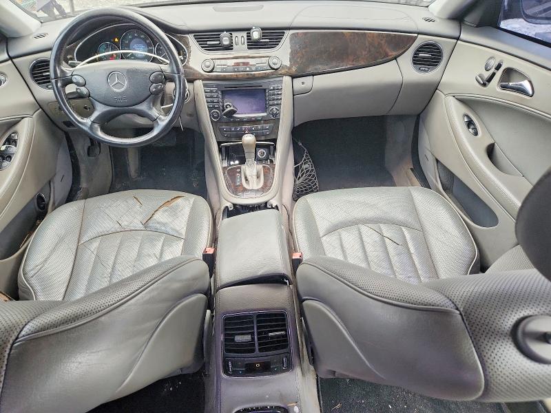 Продаж на аукціоні авто 2006 Mercedes-benz Cls, vin: WDDDJ75XX6A024103, номер лоту: 64011906