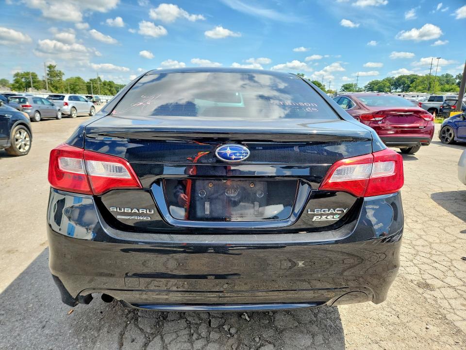 Aukcja sprzedaży 2017 Subaru Legacy, vin: 4S3BNAA66H3058689, numer aukcji: 66652516
