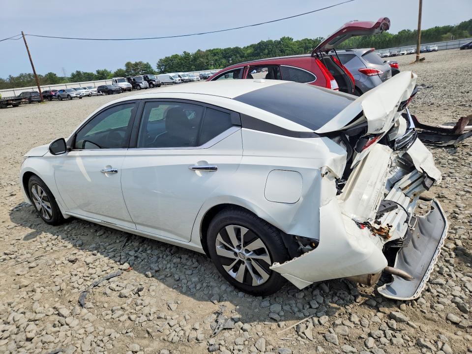 Aukcja sprzedaży 2019 Nissan Altima, vin: 1N4BL4BV6KC253556, numer aukcji: 64404166