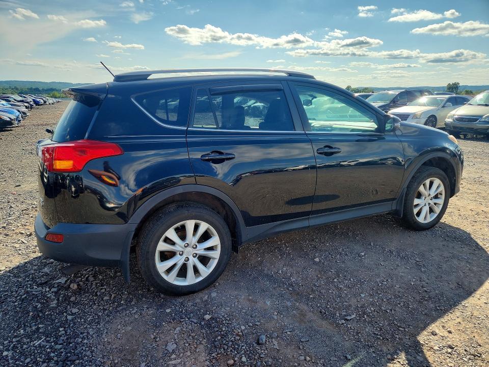 Продажа на аукционе авто 2014 Toyota Rav4, vin: 2T3DFREV0EW193875, номер лота: 61041676