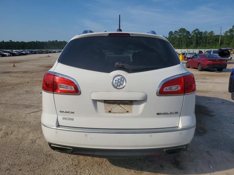 Aukcja sprzedaży 2016 Buick Enclave, vin: 5GAKRBKD3GJ115143, numer aukcji: 64065946