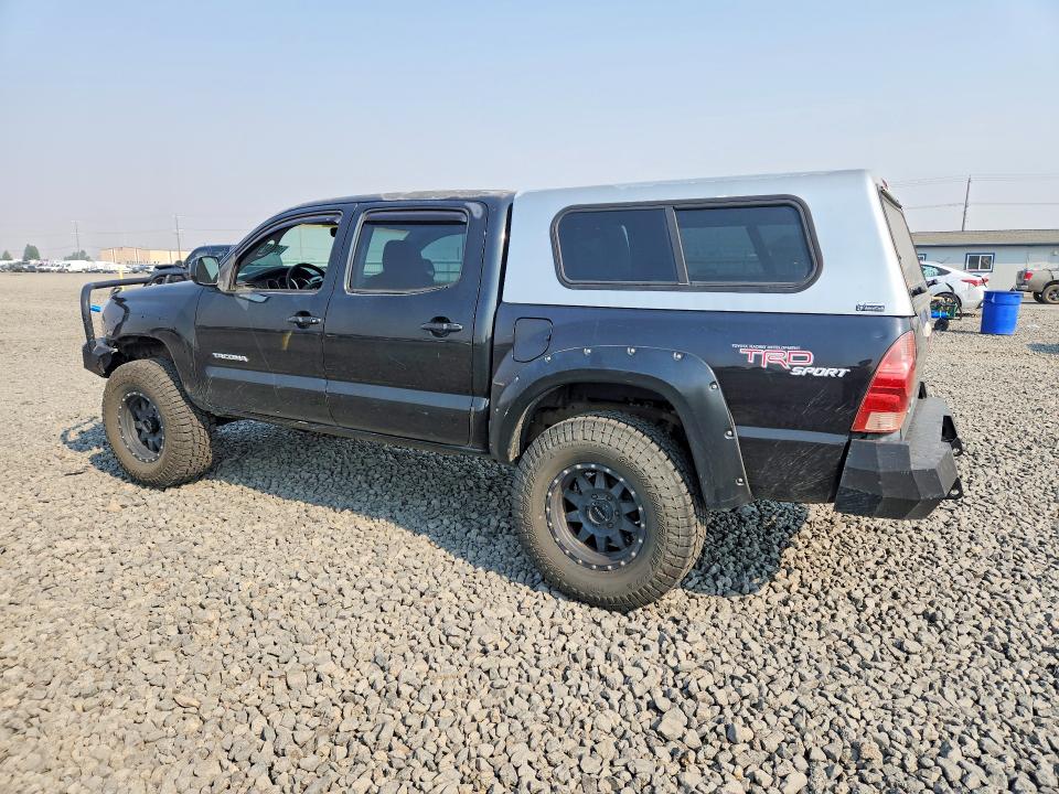 Aukcja sprzedaży 2008 Toyota Tacoma, vin: 5TELU42N48Z586599, numer aukcji: 63954706