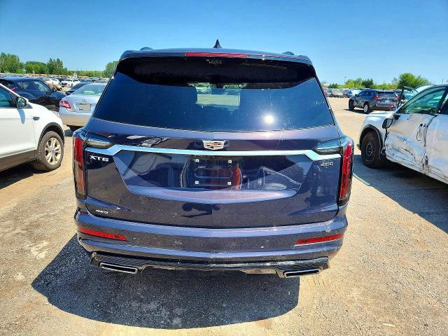 Продажа на аукционе авто 2025 Cadillac Xt6, vin: 1GYKPGRS5SZ127112, номер лота: 63038976