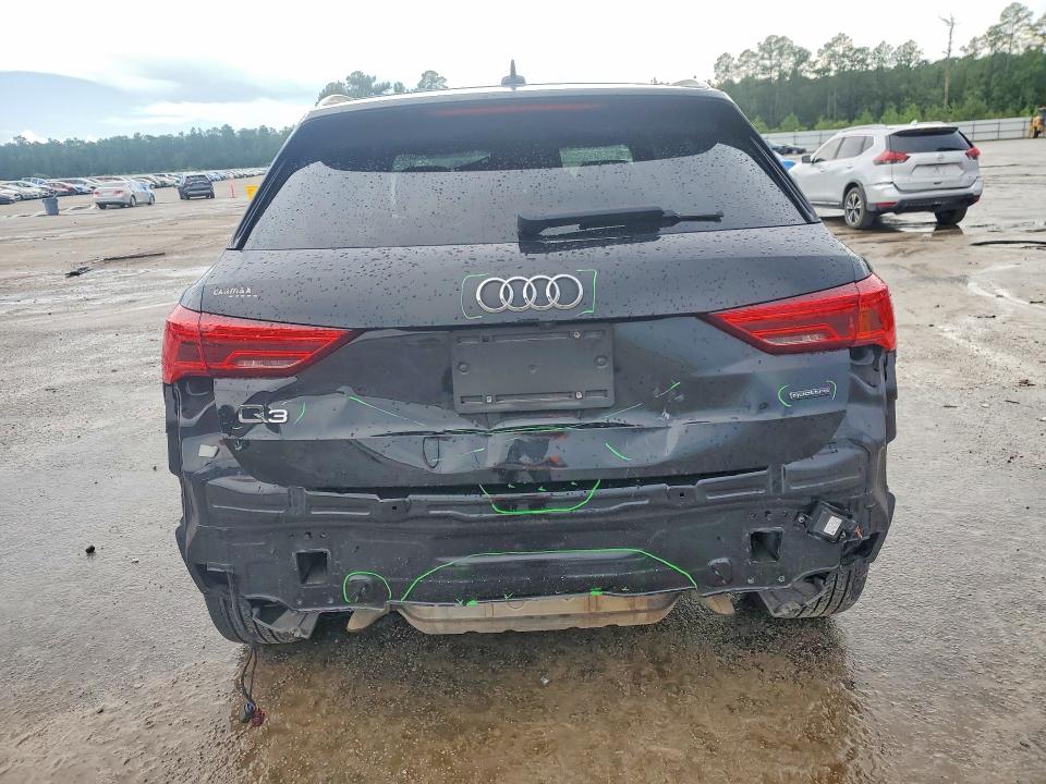 Продаж на аукціоні авто 2020 Audi Q3, vin: WA1AECF34L1078394, номер лоту: 63765586