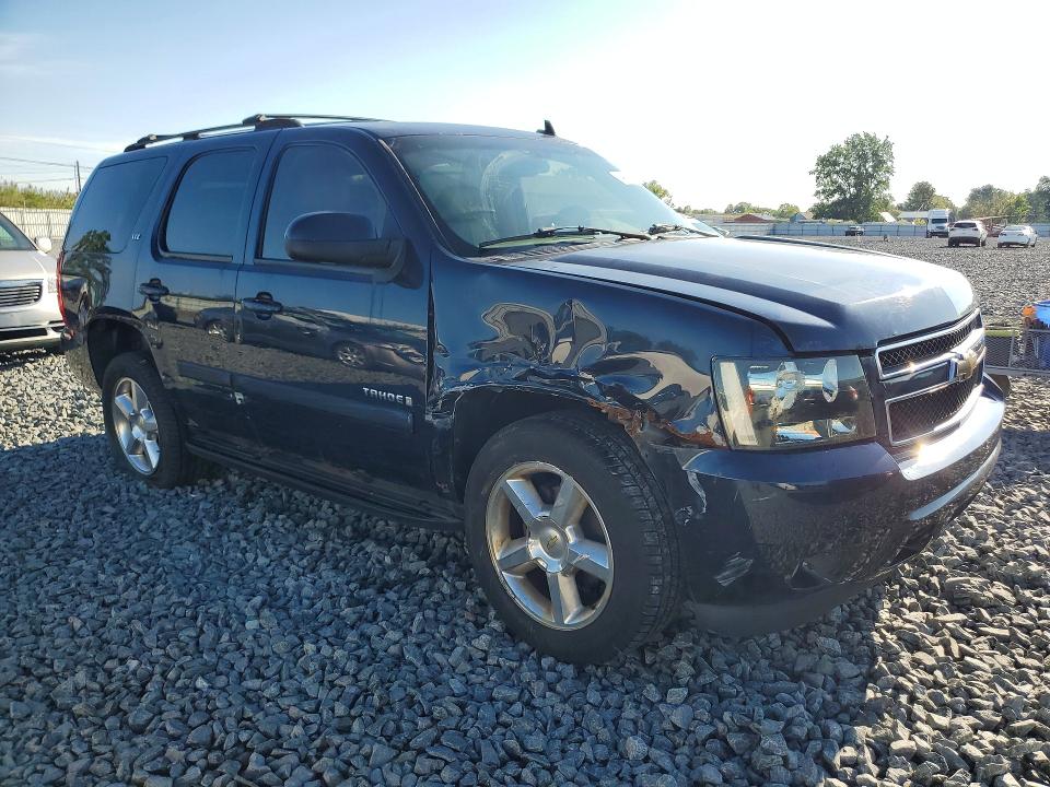 Продажа на аукционе авто 2007 Chevrolet Tahoe, vin: 1GNFK13077R222862, номер лота: 64985676