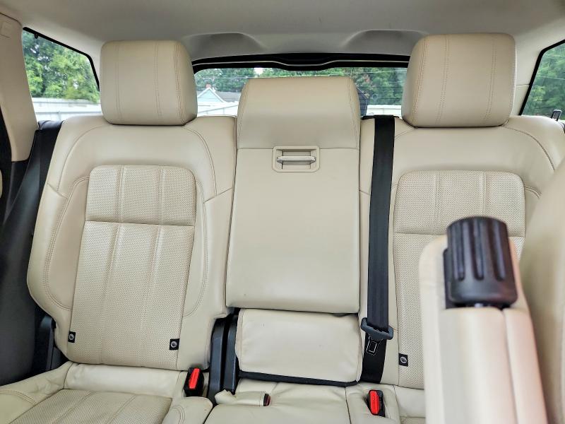 Aukcja sprzedaży 2019 Land Rover Range Rover Sport, vin: SALWR2RUXKA863850, numer aukcji: 63638796