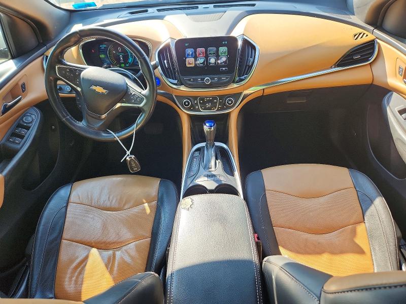 Aukcja sprzedaży 2017 Chevrolet Volt, vin: 1G1RD6S5XHU113359, numer aukcji: 63880646