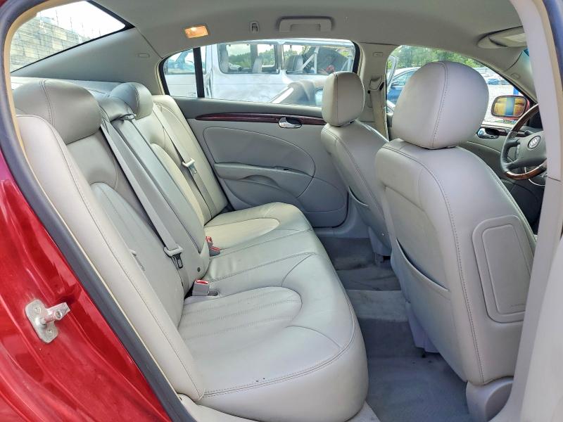 Продаж на аукціоні авто 2008 Buick Lucerne, vin: 1G4HD57248U148972, номер лоту: 63538696