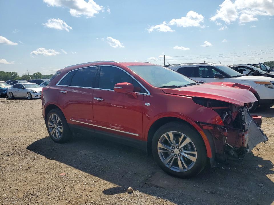 2023 Cadillac Xt5 მანქანა იყიდება აუქციონზე, vin: 1GYKNDRSXPZ203046, აუქციონის ნომერი: 66282906
