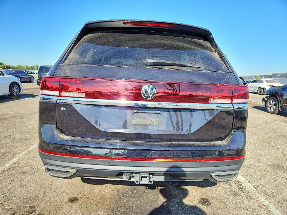 Aukcja sprzedaży 2024 Volkswagen Atlas, vin: 1V2WR2CA3RC567555, numer aukcji: 65708646
