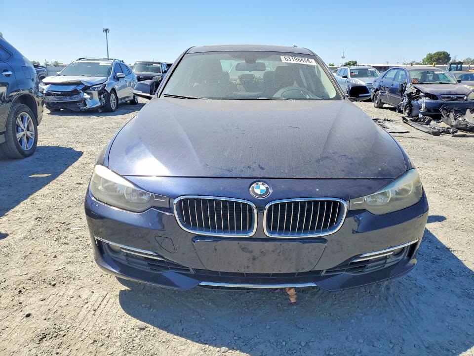 2012 Bmw 328 მანქანა იყიდება აუქციონზე, vin: WBA3A5C54CF257031, აუქციონის ნომერი: 63196486