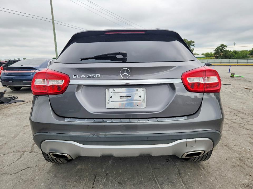 Aukcja sprzedaży 2018 Mercedes-benz Gla, vin: WDCTG4EB2JJ455691, numer aukcji: 65534986