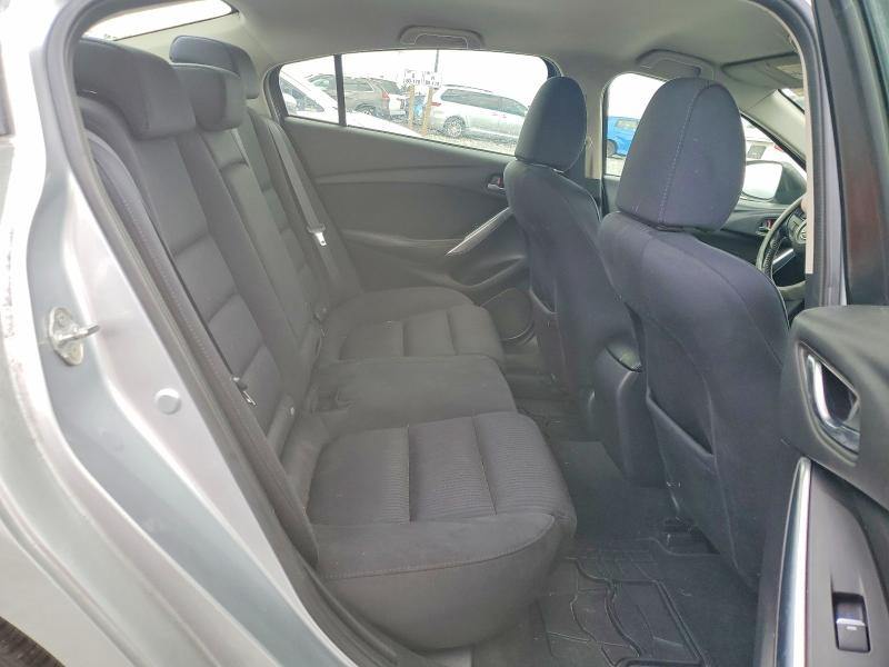 Продаж на аукціоні авто 2016 Mazda 6, vin: JM1GJ1U52G1413906, номер лоту: 66753156