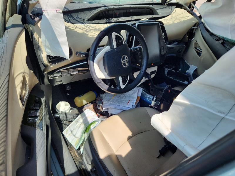 Продаж на аукціоні авто 2018 Toyota Prius, vin: JTDKARFU2J3545671, номер лоту: 64317706