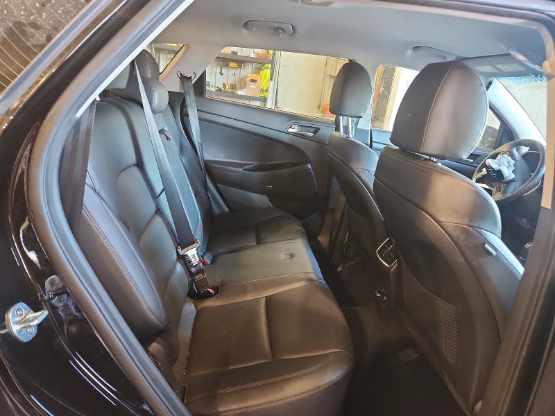 Продажа на аукционе авто 2021 Hyundai Tucson, vin: KM8J33AL5MU396524, номер лота: 66380696