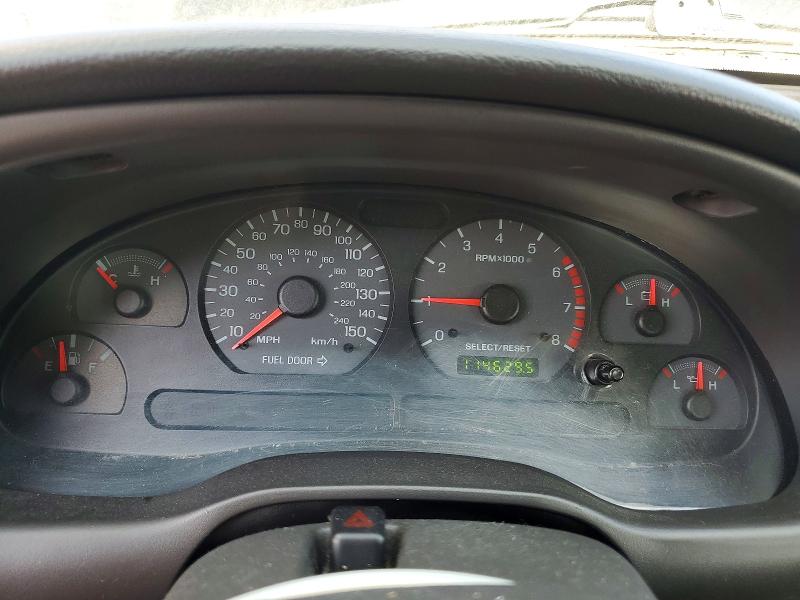Aukcja sprzedaży 2002 Ford Mustang, vin: 1FAFP45XX2F114385, numer aukcji: 63870076