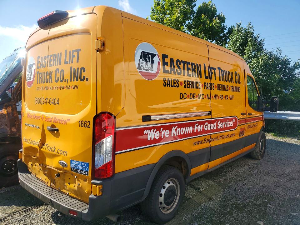 Продажа на аукционе авто 2022 Ford Transit, vin: 1FTBR1C85NKA82003, номер лота: 63524336