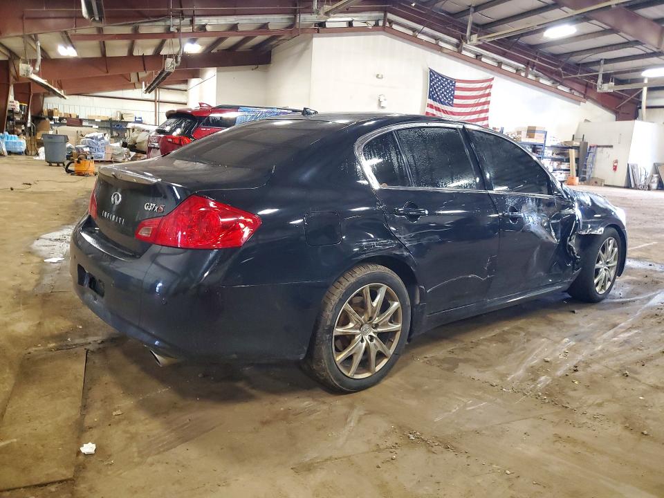 Aukcja sprzedaży 2012 Infiniti G37 Sedan, vin: JN1CV6AR3CM975056, numer aukcji: 63919866