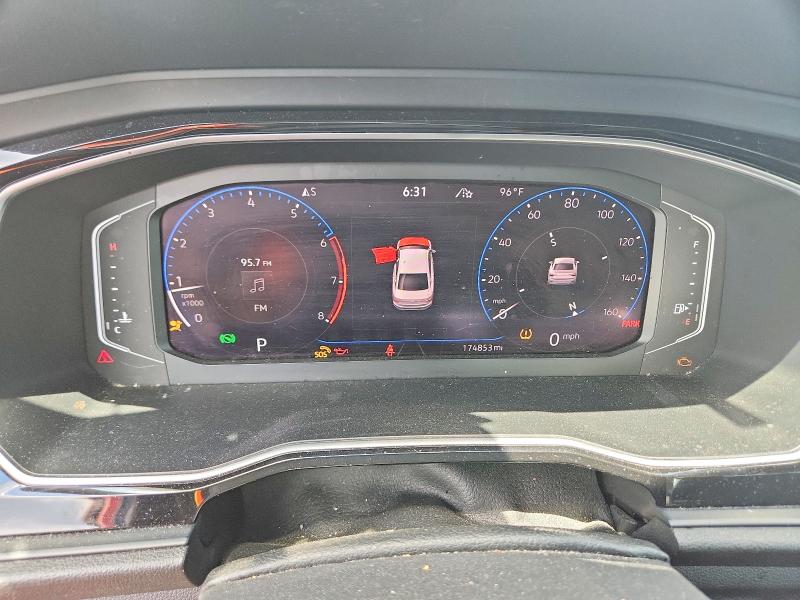 Продажа на аукционе авто 2021 Volkswagen Jetta, vin: 3VWE57BUXMM013029, номер лота: 64485676